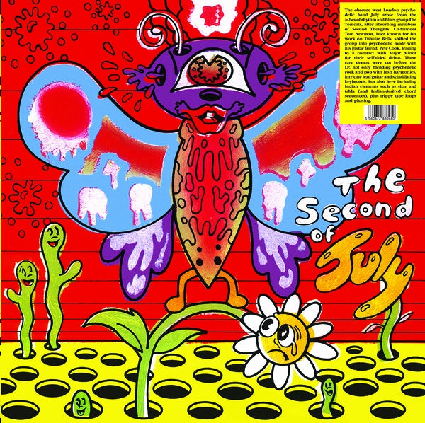 The Second of July (Vinyl) - Apocalypse Vinyl