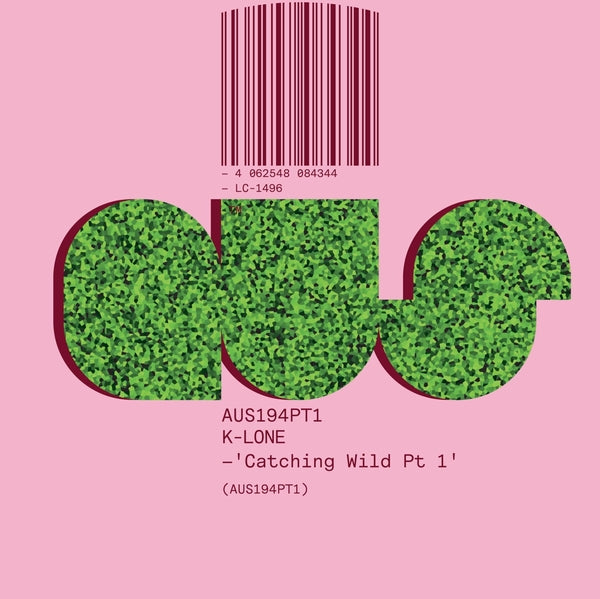 Catching Wild Pt. 1 (Vinyl)