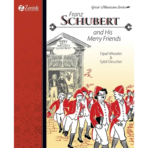 Franz Schubert and His Merry Friends
