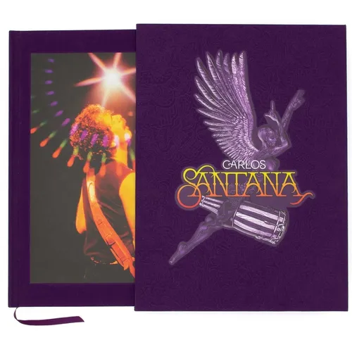 Carlos Santana: Love, Devotion, Surrender: The Illustrated Story of Santana's Musical Journey