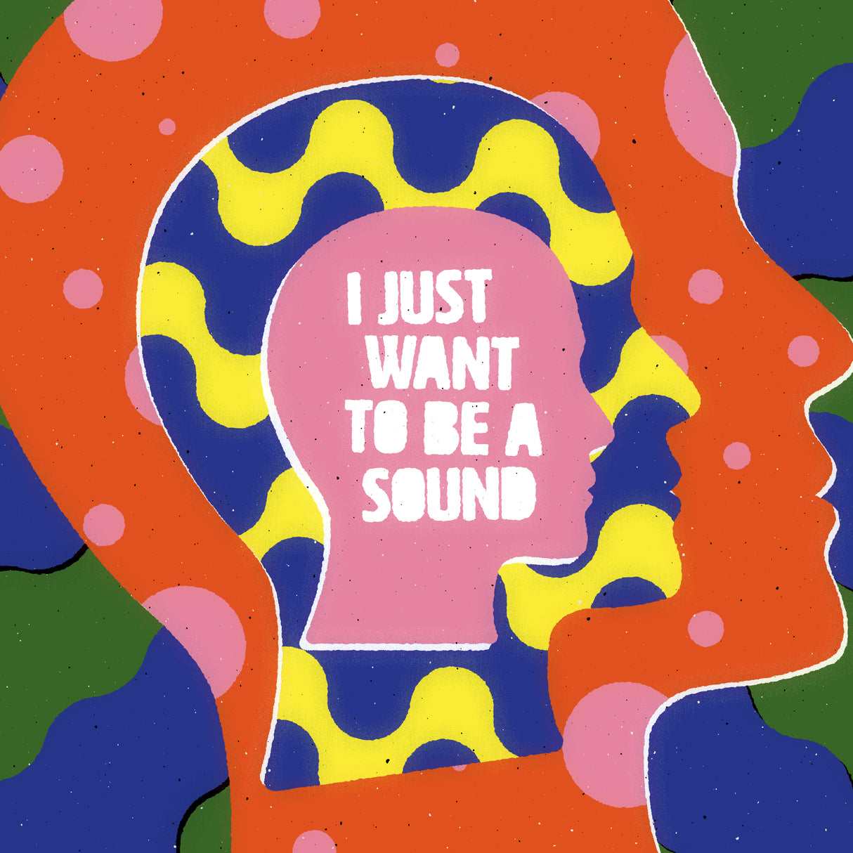 I Just Want To Be A Sound (CD)