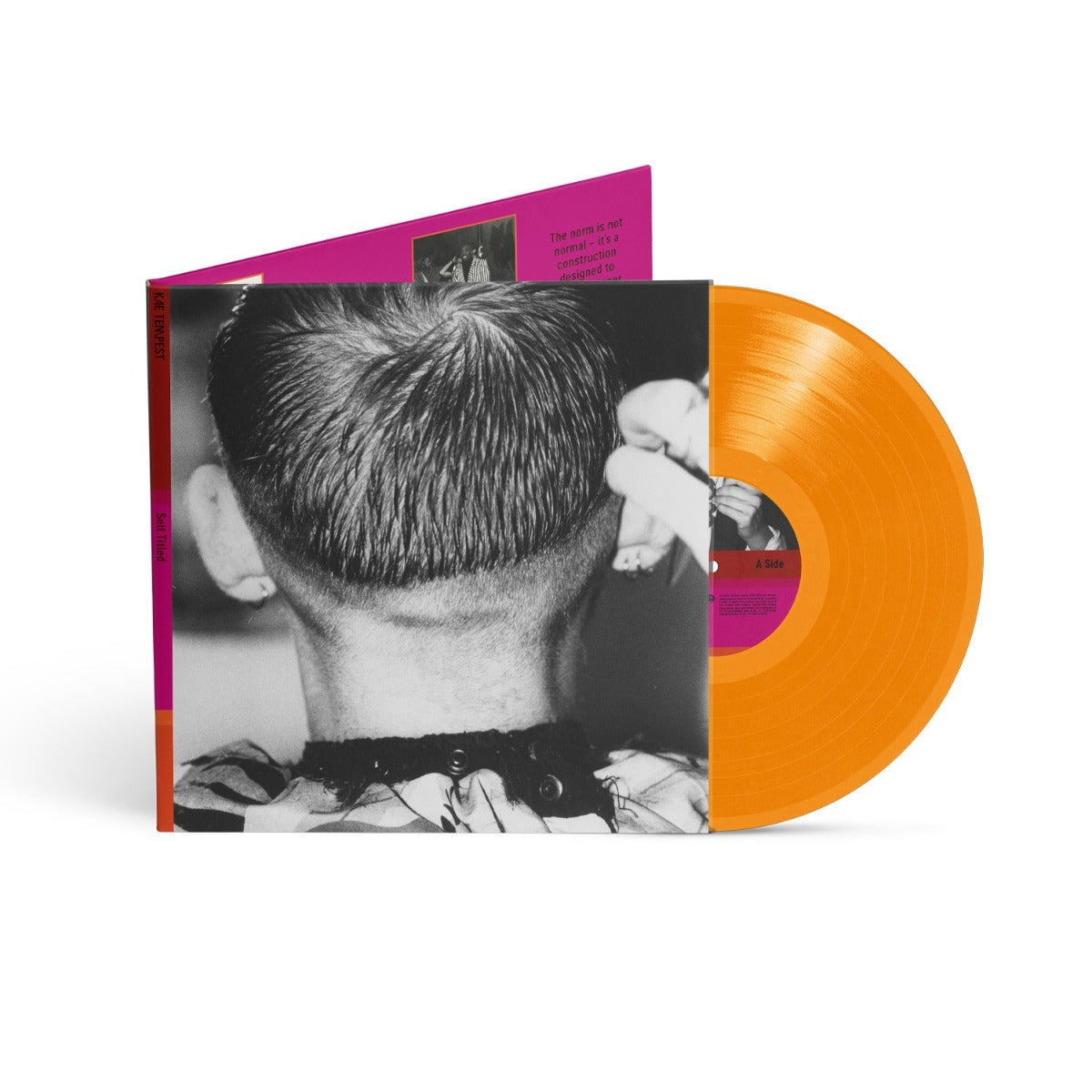 Self Titled (Orange Vinyl) (Limited) (Vinyl)