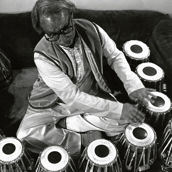 Raag Kirwani On Tabla Tarang (Vinyl)