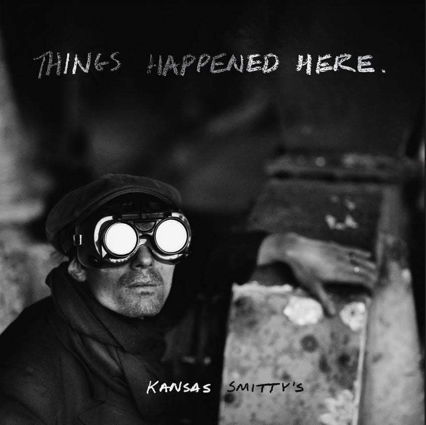 Things Happened Here (Vinyl) - Apocalypse Vinyl