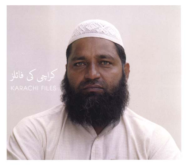 Karachi Files (CD)
