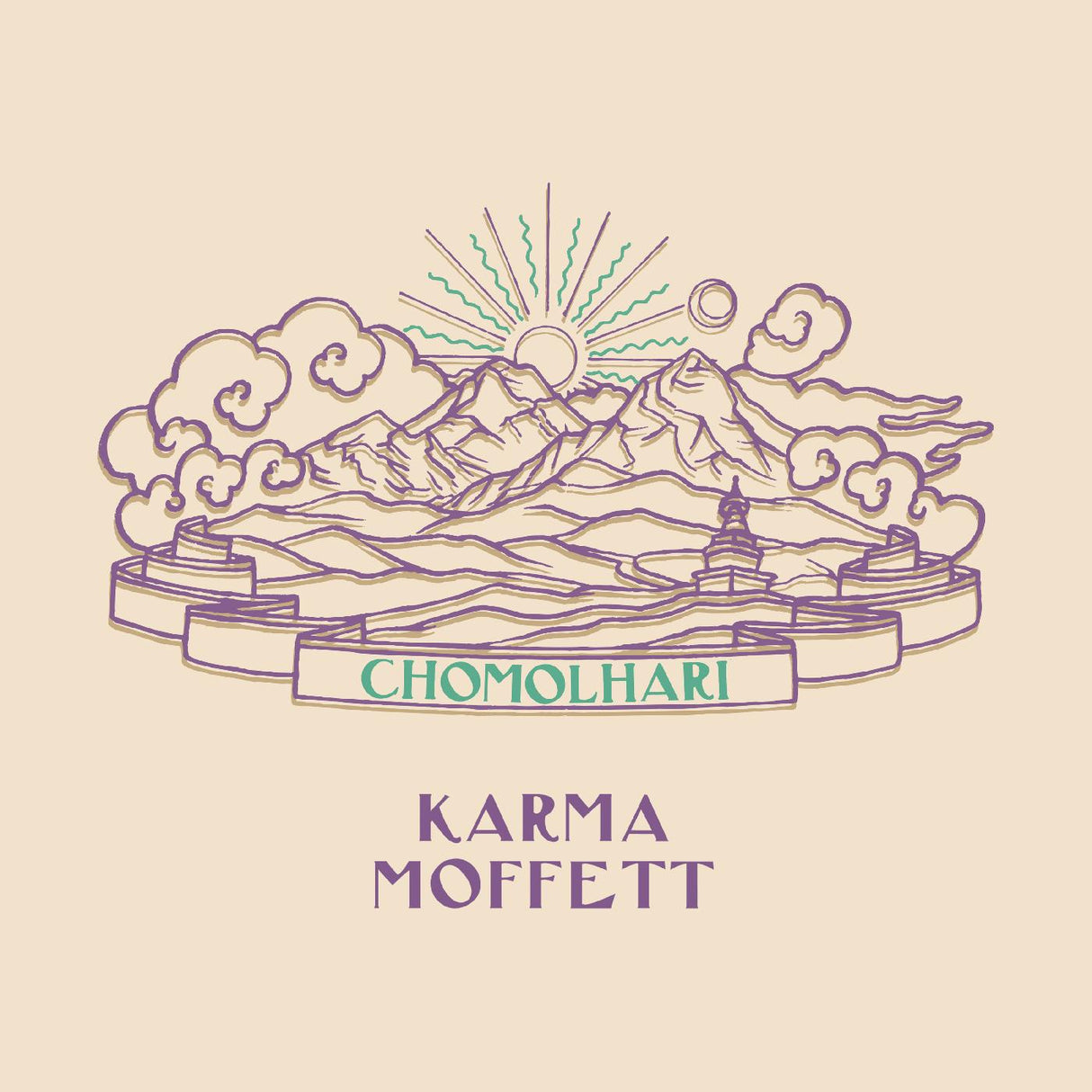 Chomolhari (Vinyl)