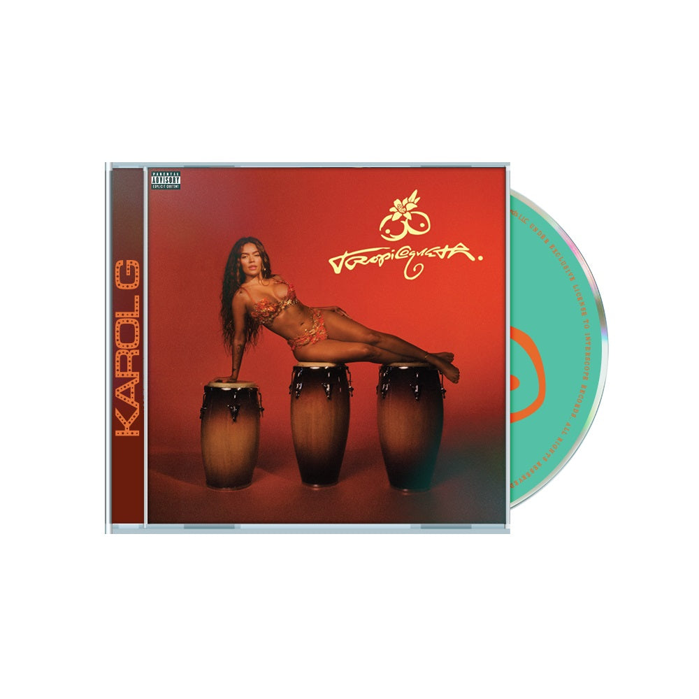 Tropicoqueta (CD)