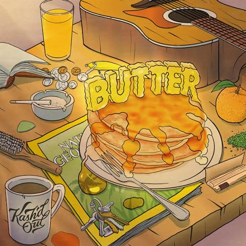 Butter (Vinyl)