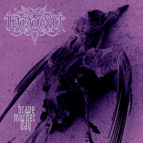 Brave Murder Day (CD)