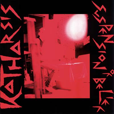 Suspension of Belief (Vinyl) - Apocalypse Vinyl