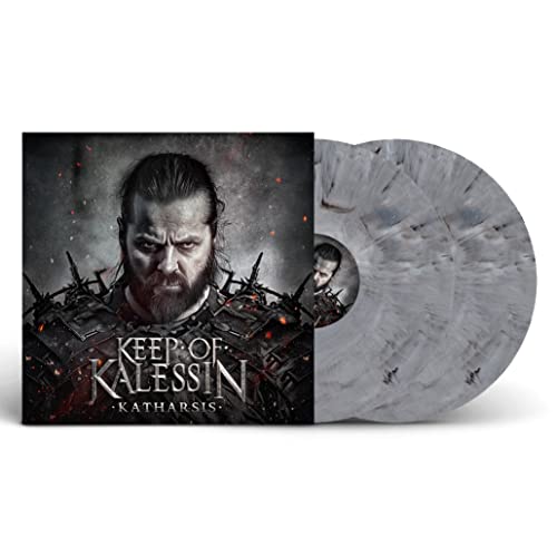 Katharsis (Grey W/ Black Splatter Vinyl 2Lp) (Vinyl)