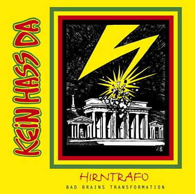 Hirntrafo: Bad Brains Transformation (CD)