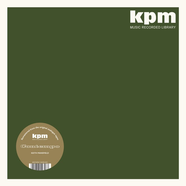 Contempo (Kpm) (Vinyl)