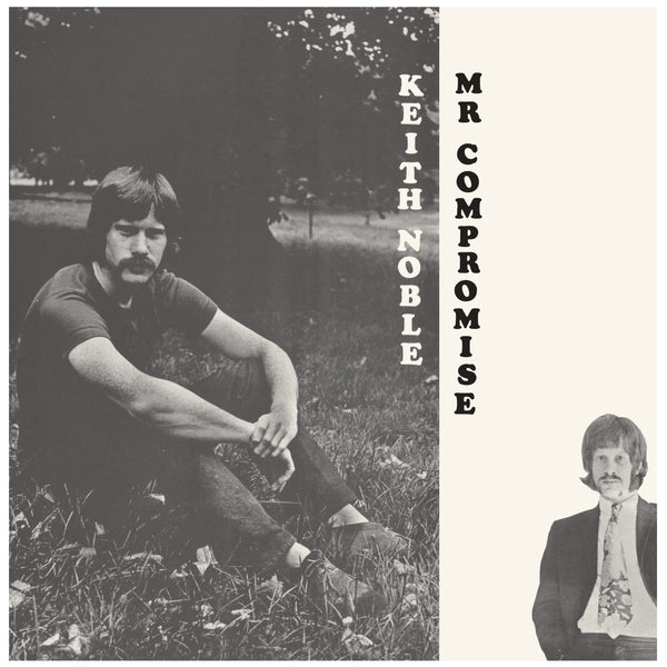 Mr. Compromise (Vinyl) - Apocalypse Vinyl