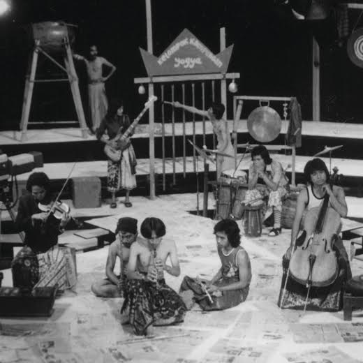 Kelompok Kampungan (Vinyl)