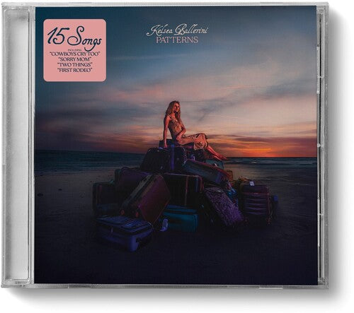 Patterns (Indie Exclusive, Autographed / Star Signed) (CD)