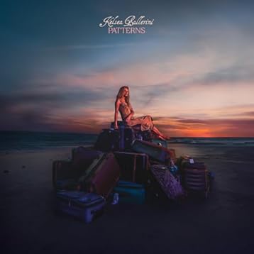 Patterns (Ride Into The Sunset Colored Vinyl) (Indie Exclusive, Colored Vinyl) (2 Lp) (Vinyl)