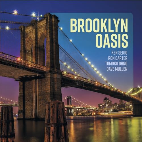 Brooklyn Oasis (Vinyl)