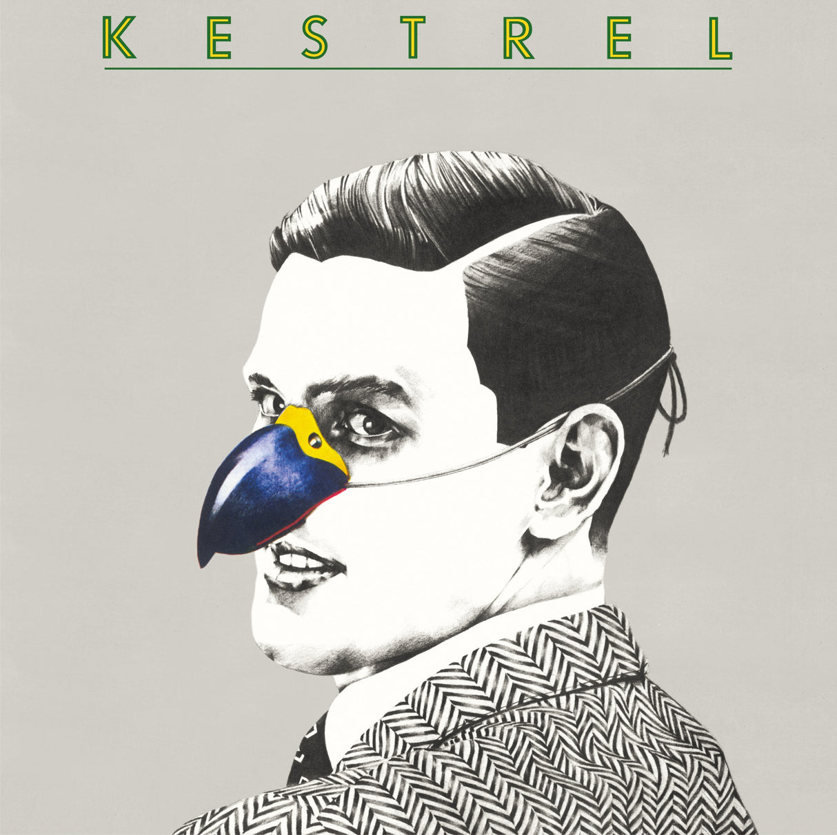 Kestrel (Vinyl)