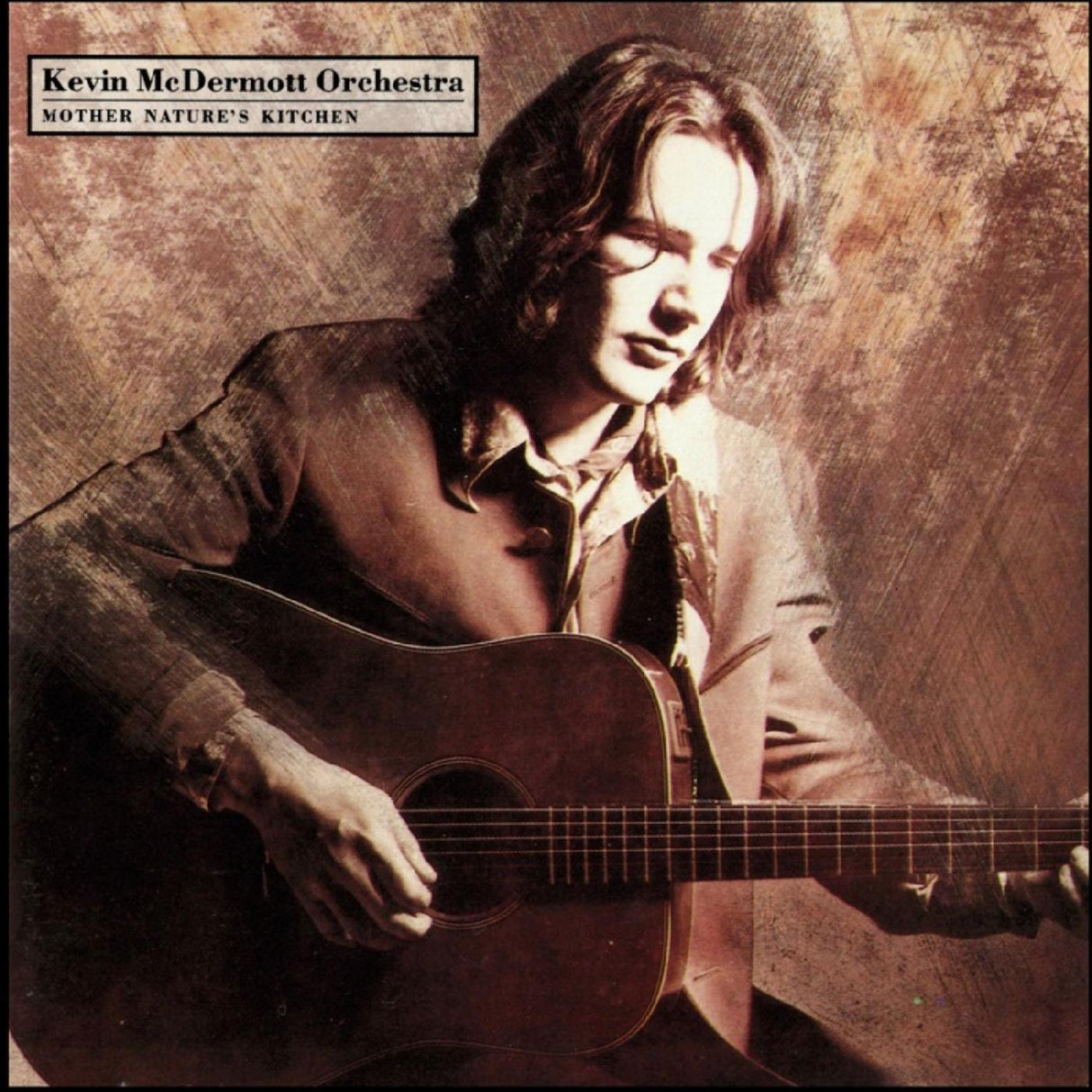 Mother Nature's Kitchen (BLUE VINYL) (Vinyl) - Apocalypse Vinyl