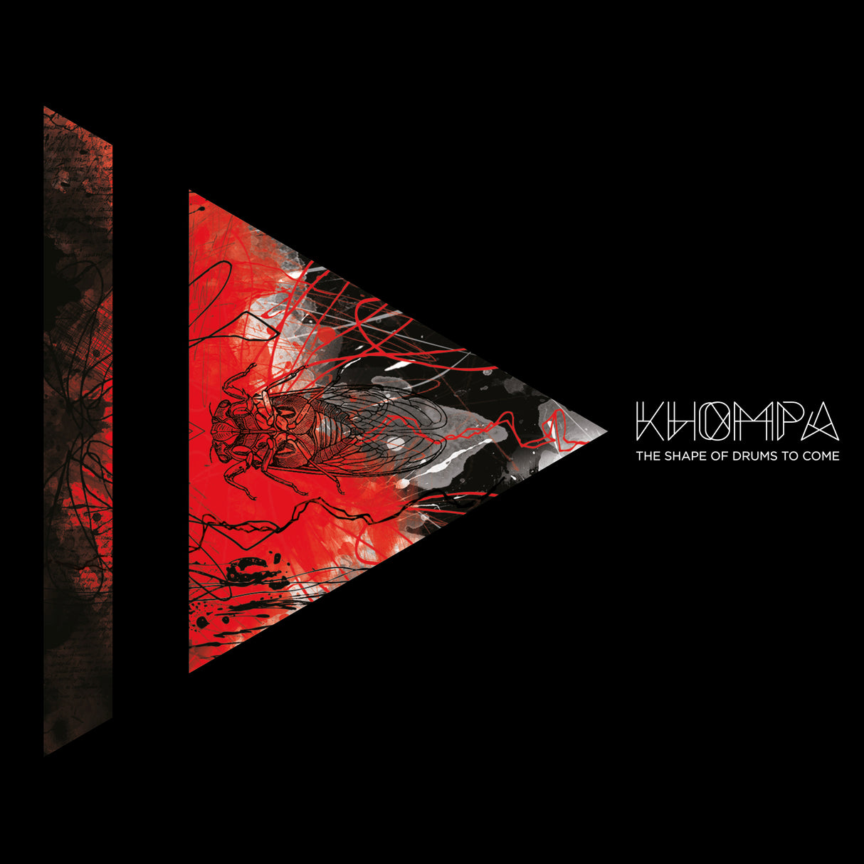 The Shape Of Drums To Come (Vinyl) - Apocalypse Vinyl