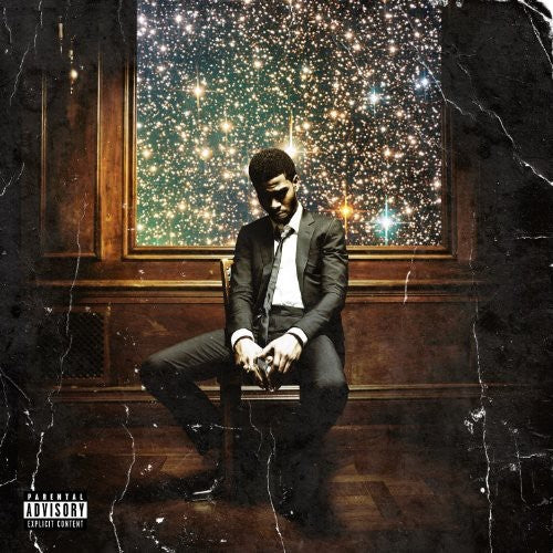 Man On The Moon, Vol. 2: The Legend Of Mr. Rager (CD)