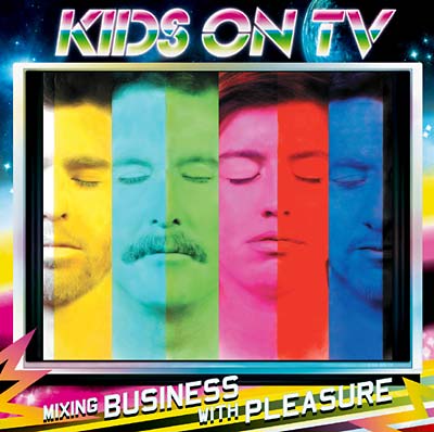 Mixing Business With Pleasure (CD)