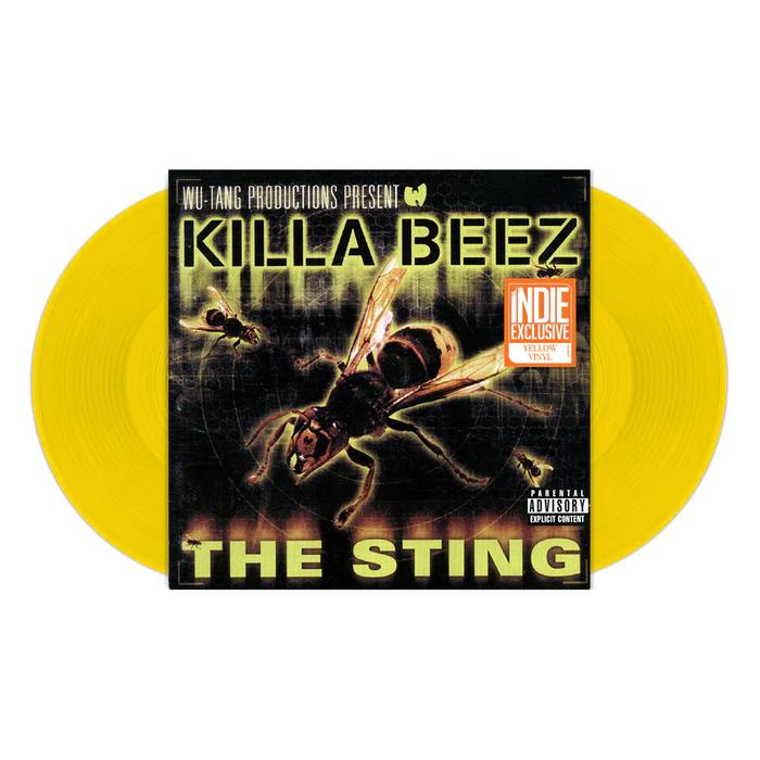 The Sting (IEX Yellow 2LP) (Vinyl)