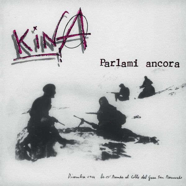Parlami Ancora (Vinyl) - Apocalypse Vinyl