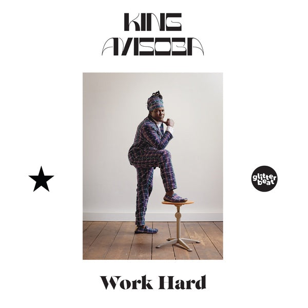 Work Hard (Vinyl) - Apocalypse Vinyl