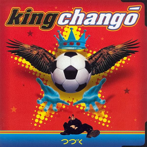 King Chango (CD)