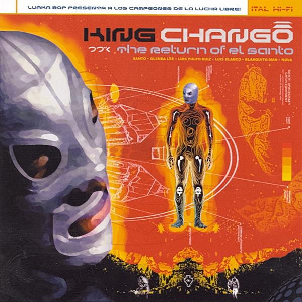 Return of El Santo (CD)