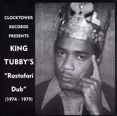 King Tubby's Rastafari Dub (1974 - 1979) (Vinyl) - Apocalypse Vinyl