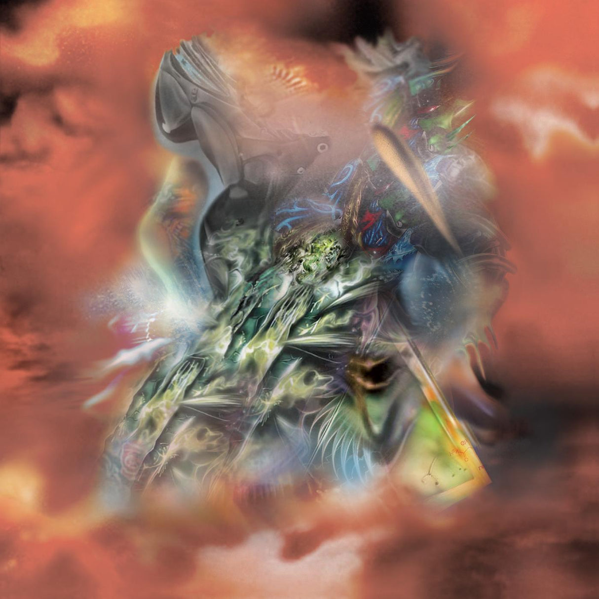 Neurofire (Vinyl)