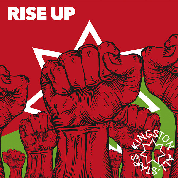 Rise Up (CD)