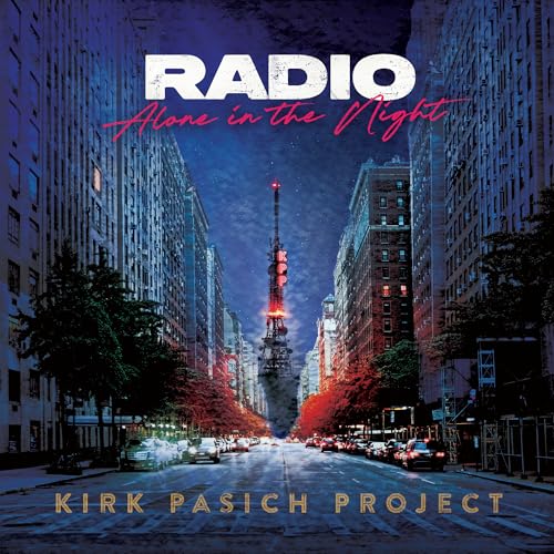 Radio: Alone In The Night (Vinyl)