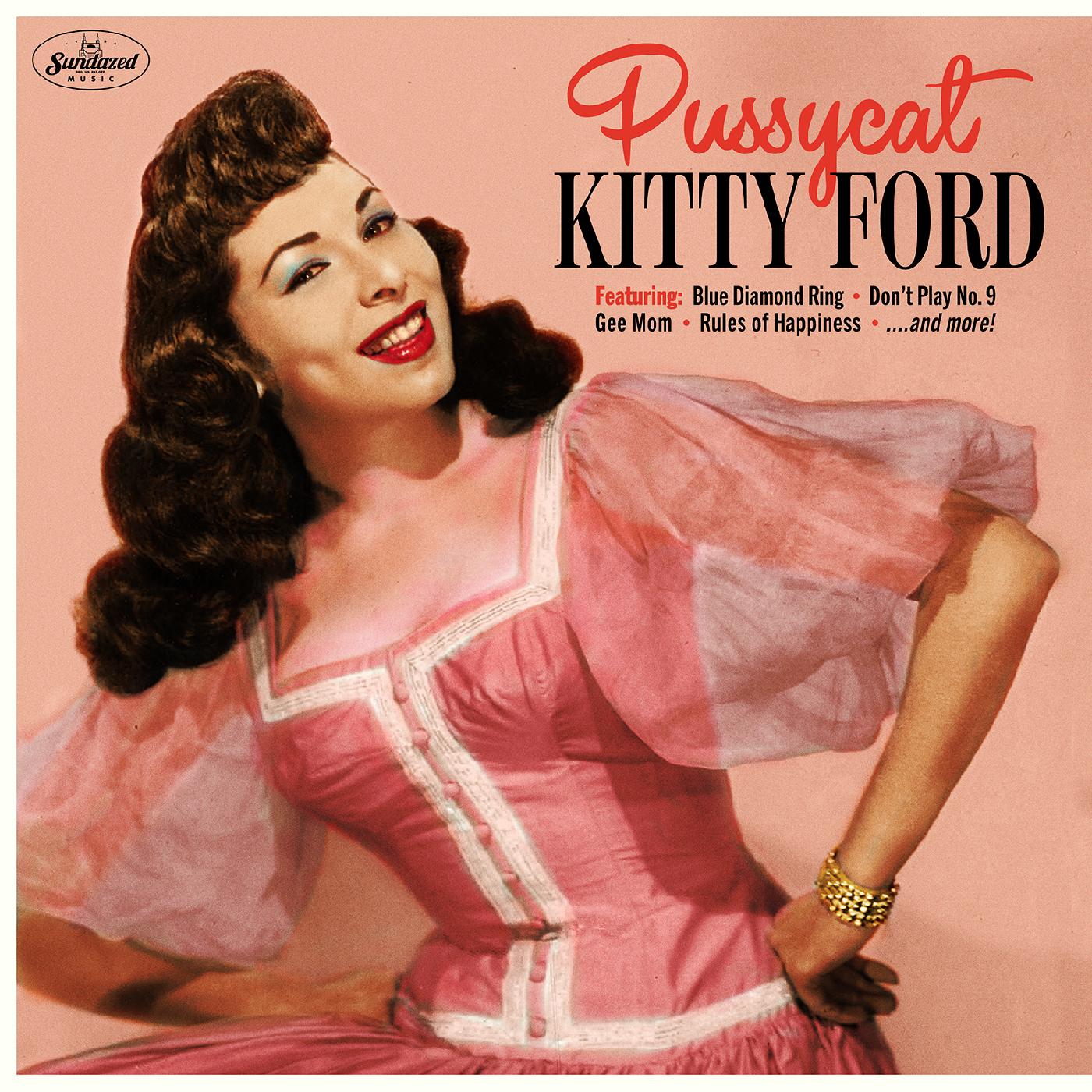 Pussycat (CD)