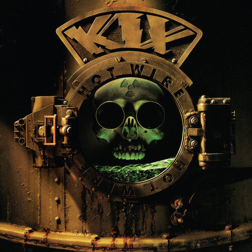 Hot Wire (Limited Edition, "Solar Flare Hand Poured Effect" Colored Vinyl) (Vinyl)