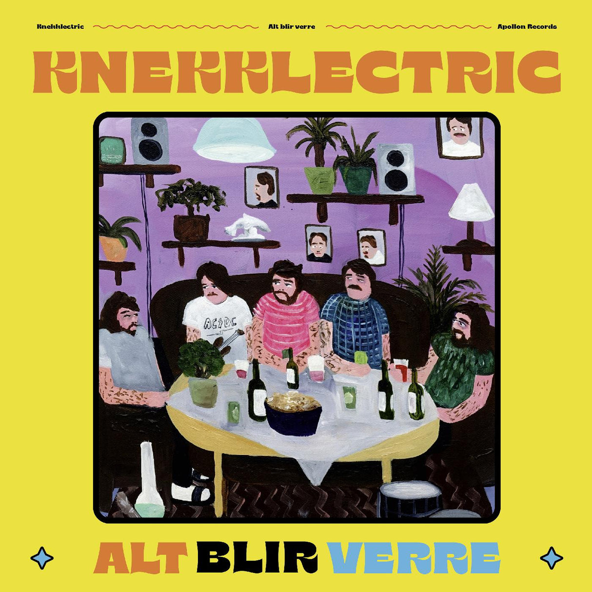 Alt Blir Verre (Vinyl) - Apocalypse Vinyl