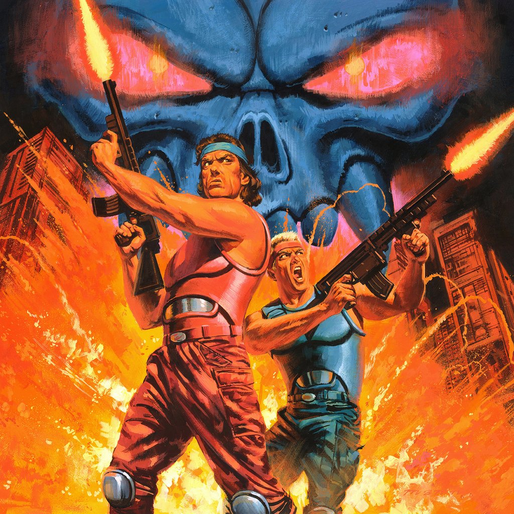 Contra 3: Alien Wars (Vinyl)