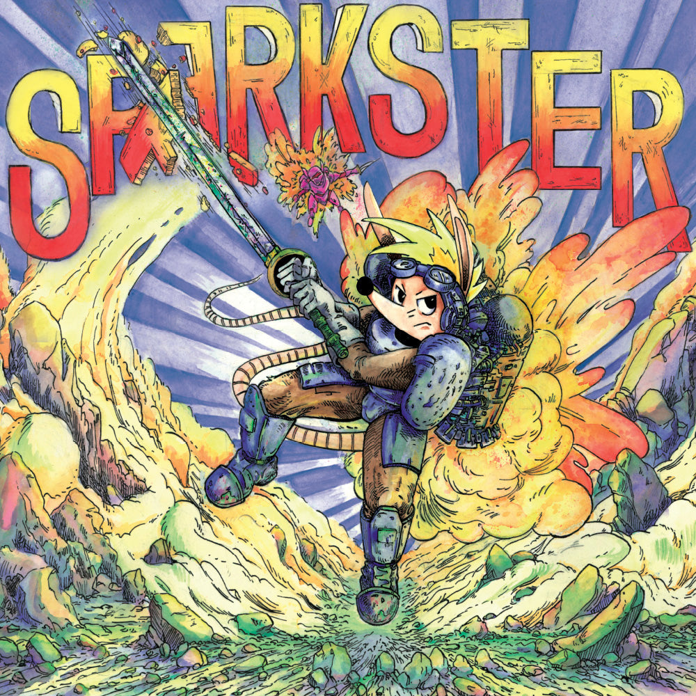 Sparkster (Vinyl)