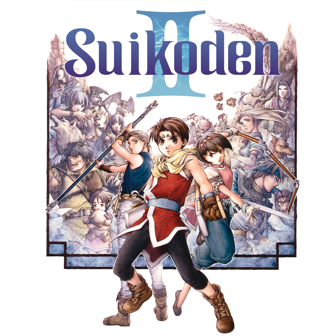 Suikoden Ii (Original Video Game Soundtrack) (Vinyl)