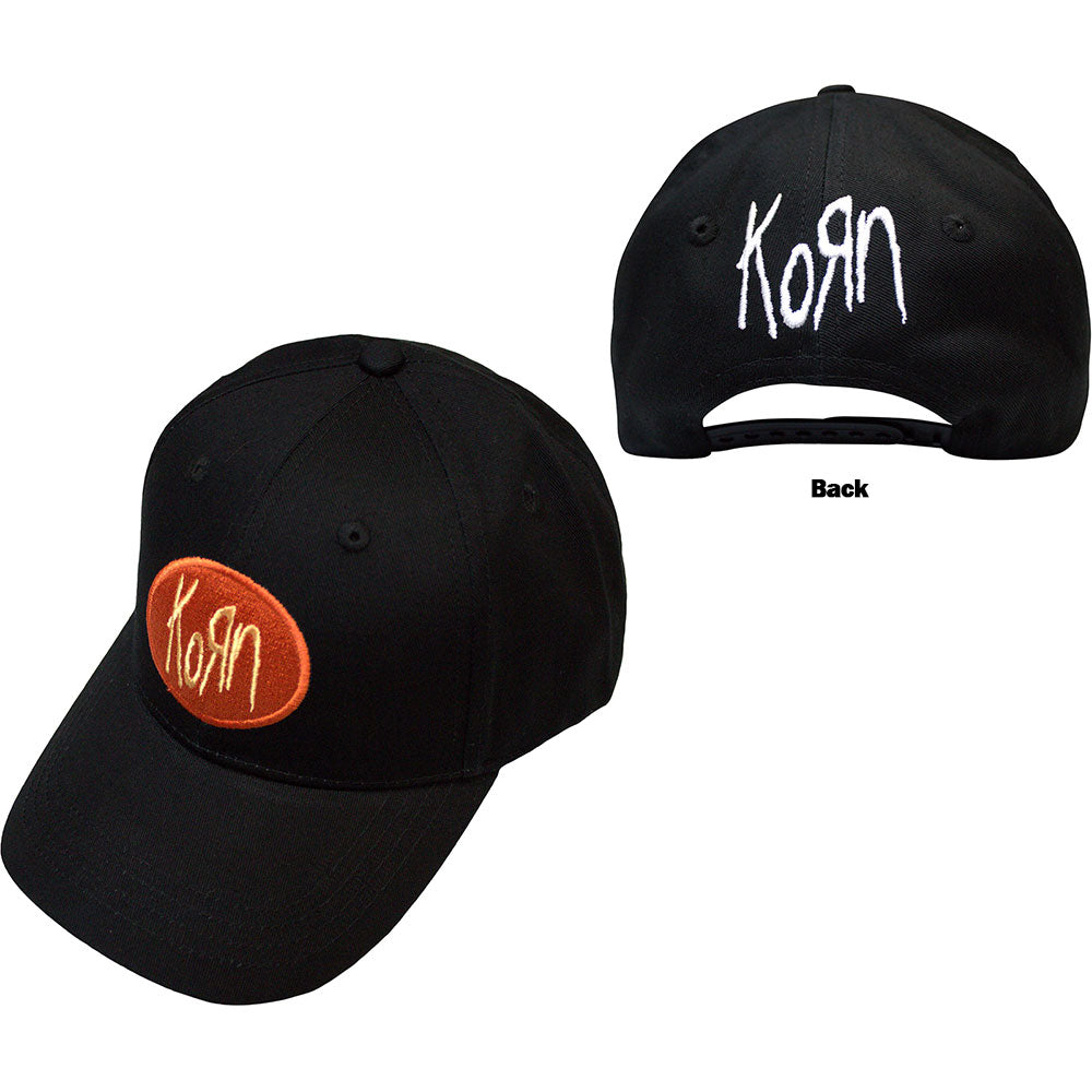 Oval Logo () Black