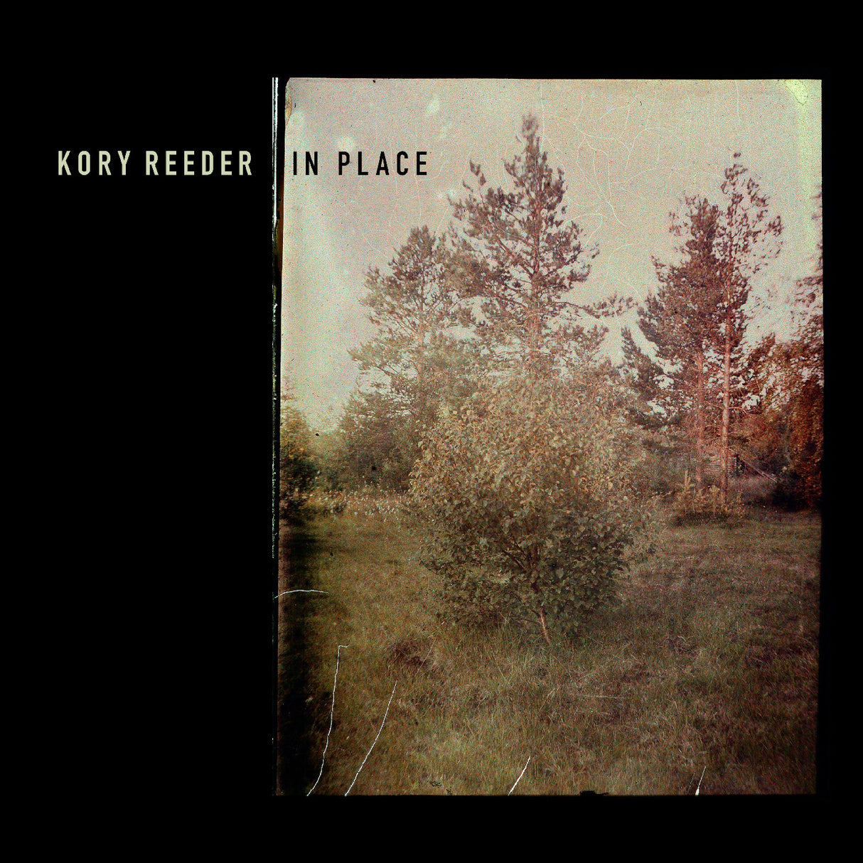 In Place (CD)