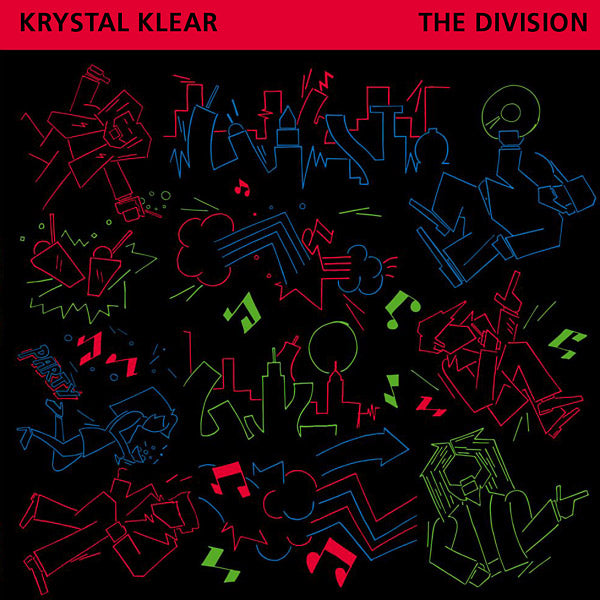 The Division (Vinyl)