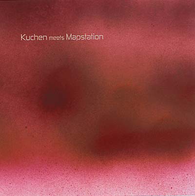 Kuchen Meets Mapstation (CD)