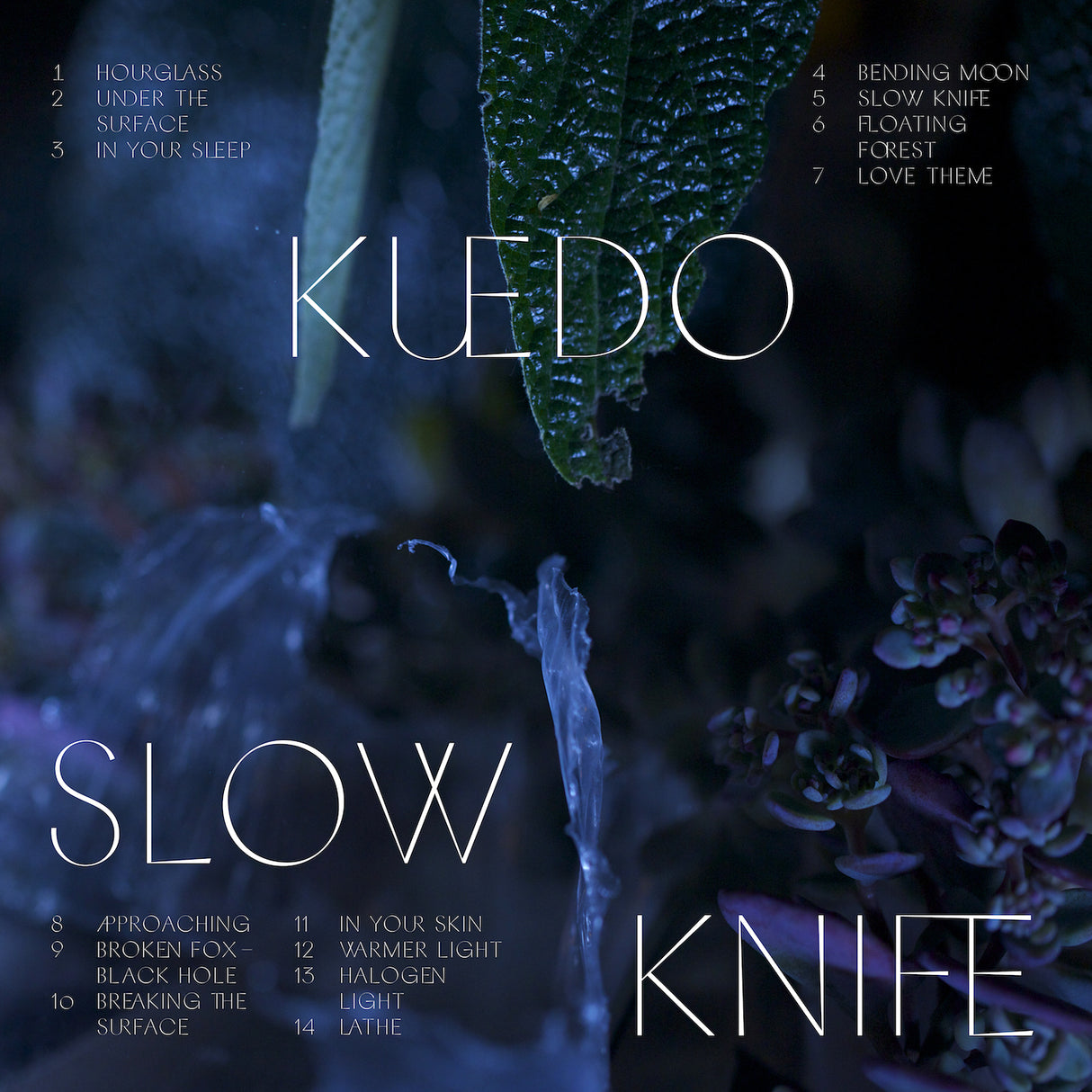 Slow Knife (Vinyl)