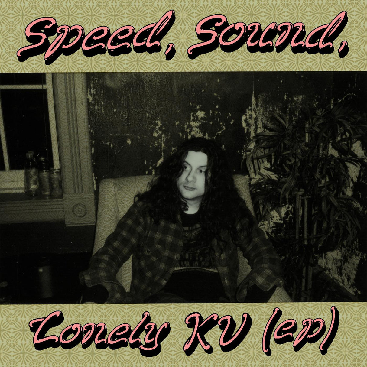 Speed, Sound, Lonely KV - EP (CD)