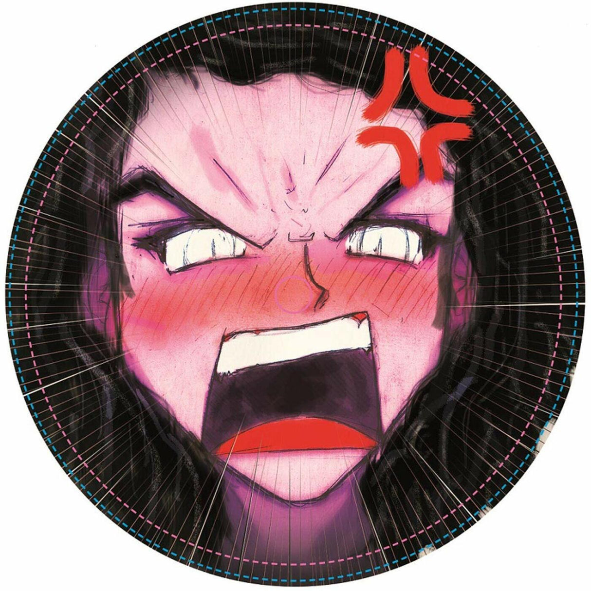 Girl U So Strong b/w Take Me A way (Vinyl) - Apocalypse Vinyl
