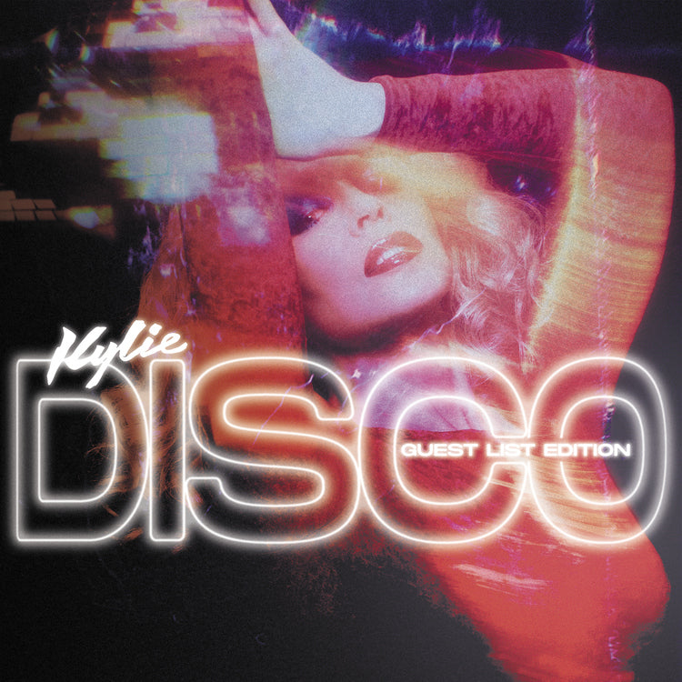 DISCO: Guest List Edition (Deluxe Limited) (CD)
